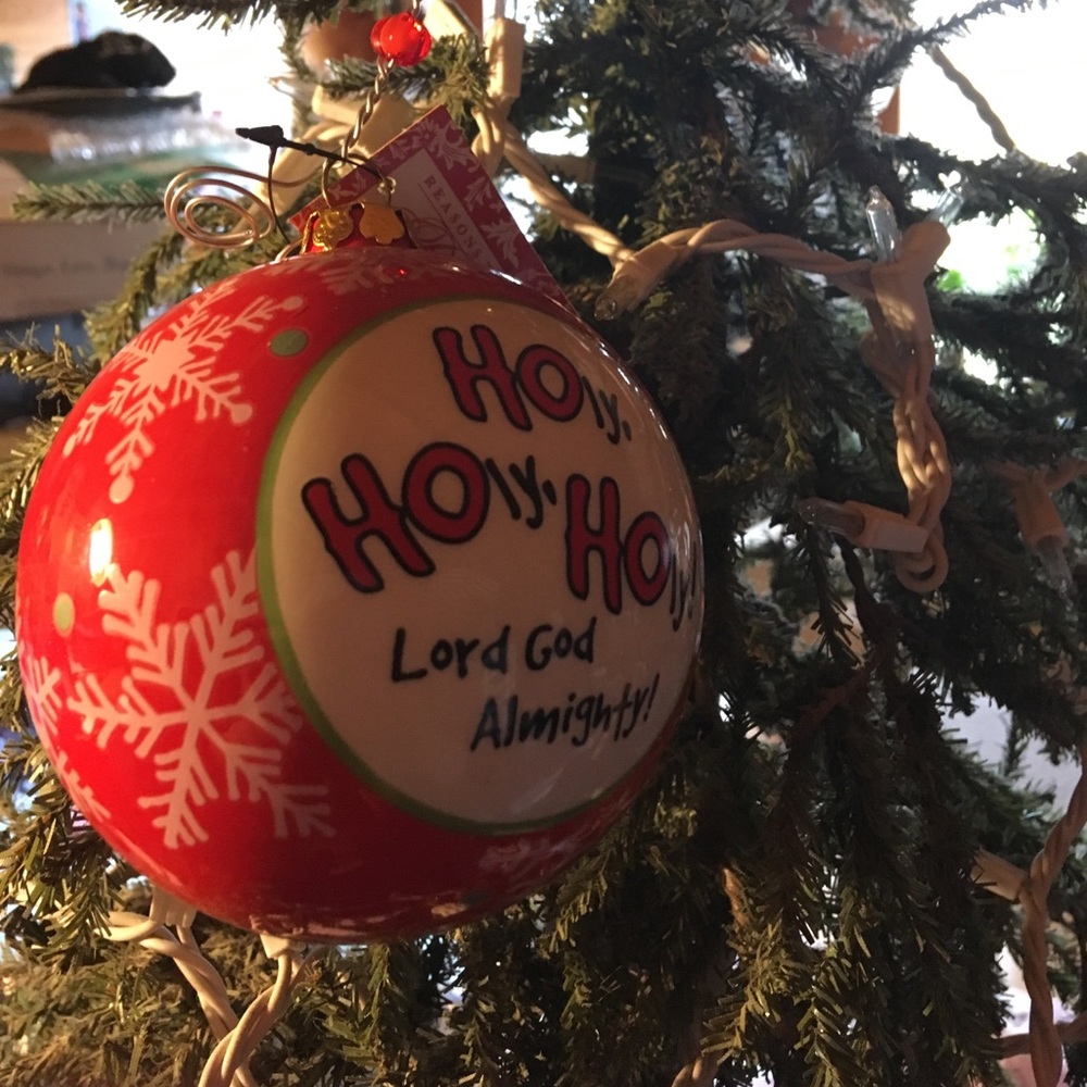 Christmas ornament